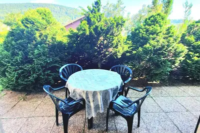 Image de Appartement chalet avec chambre et terrasse à Gérardmer