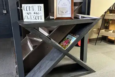 Image de The Barn -charming newly renovated unique space located at the heart of America