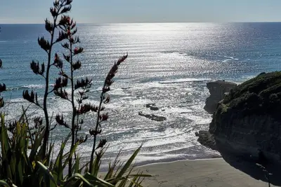 Image de Coastal Retreat at Muriwai Beach