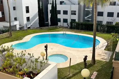 Image de Pool View Apartment in La Cala - Pass the Keys