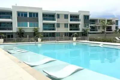 Image de Isla Verde 3br Condo 3Min To Beach/5Min To Airport