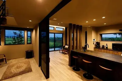 Image de Modern spacious 3br private villa in Higashikawa [near Furano/Biei/Asahidake]