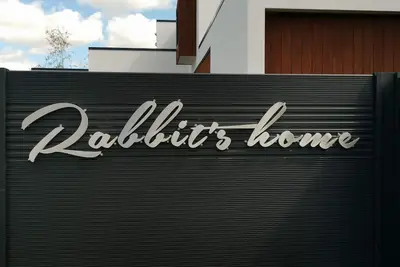 Image de Rabbits Home- Riverside, Separate courtyard, New 1-bedroom