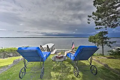 Image de Lakefront Escape on Castle Rock Lake!