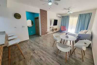 Image de Lovely 2-bedroom condo in a gated community in Sosúa