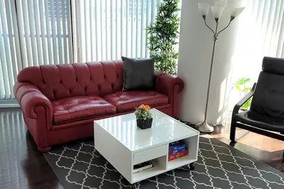 Image de Heart of Downtown 2. 5bd/2bth Apt. Free Park