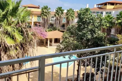 Image de 2Bed-Vila-Verde Sal Cape Verde-Balcony-Pool