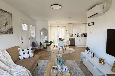 Image de Cozy 1b1b house in Renton near Seattle and Bellevue.