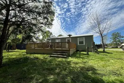 Image de Cozy cabin in charming Richards with WiFi and Ac