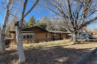 Image de Remodeled 3-bedroom house with WiFi, Ac on the Nw of Flagstaff near downtown