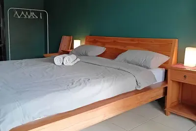 Image de Cozy Home with Stunning Paddy Field Views, Just Minutes from Canggu