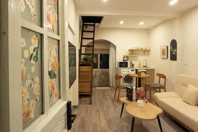 Image de Homestay @2bed @1sofabed @Cozy @Old quarter @Quiet @Hoan Kiem lake @Hoa Lo