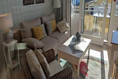 Image de Belle maison de vacances à Fehmarn avec balcon