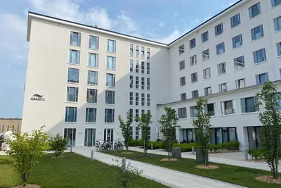 Image de Beach residence apartment Strandläufer J41 in Prora - Strandläufer J41