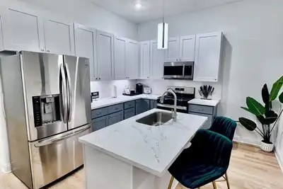 Image de New Build! 3-Bedroom House Near Houston Medical Center