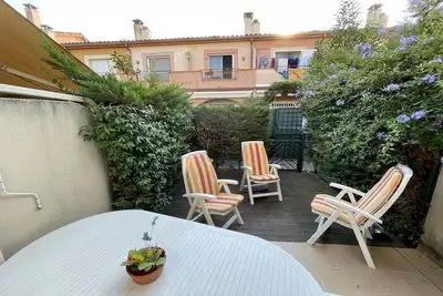 Image de Maison de vacances à Estartit avec terrasse