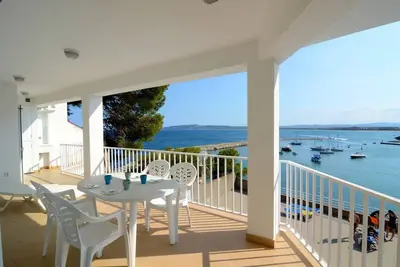 Image de Appartement pour 4 personnes proche plage de sable