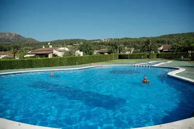 Image de Maison de vacances à Estartit avec jardin