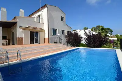 Image de Villa à Estartit près du golf