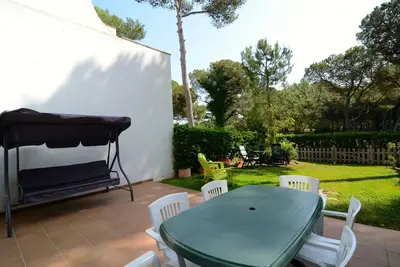 Image de Maison de vacances à Pals avec vue sur le jardin