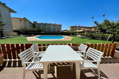 Image de Appartement Festastar près de la plage de la mer