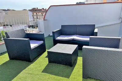 Image de Appartement pour 6 personnes proche plage Mer