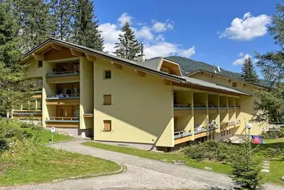 Image de Bel appartement confortable avec vue panoramique
