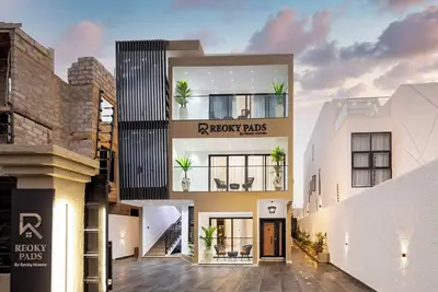 Image de Cozy 2 Bedroom Apartment in East Legon Hills w/ 2 Terraces and a Walk-In Closet