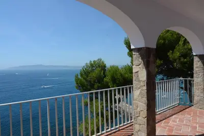 Image de Maison de vacances א Estartit avec plage de mer