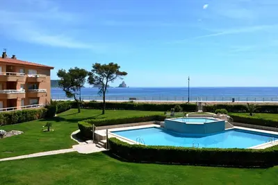 Image de Appartement à Estartit près de la plage