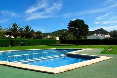 Image de Maison de vacances à Estartit avec jardin