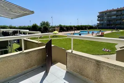 Image de Appartement à Estartit près de la plage