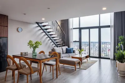 Image de Deluxe apartment in prime location, perfect for business or leisure travelling