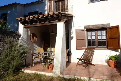 Image de Appartement à Pals avec jardin