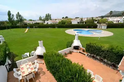 Image de Maison de vacances א Estartit avec jardin