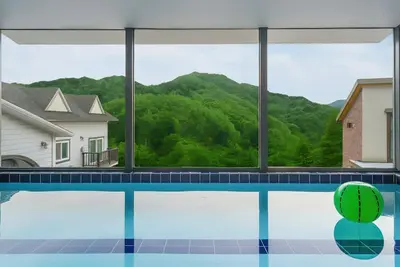 Image de Gapyeong Star Forest Private Pool Villa