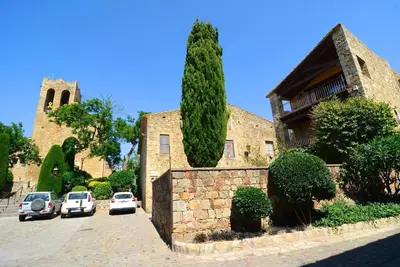 Image de Appartement à Pals près du restaurant Vicus