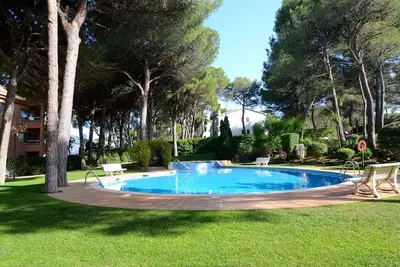 Image de Appartement à Pals pour quatre personnes