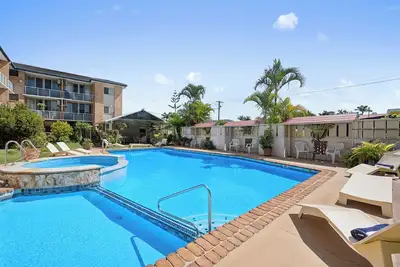 Image de Ocean Parade 7  Relaxed Beachfront Holiday Apartment