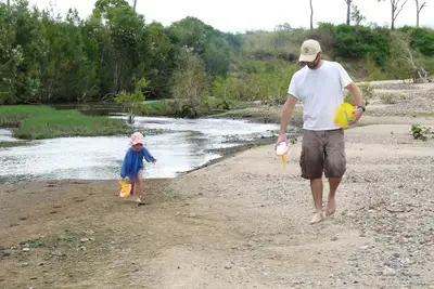 Image de The perfect Retreat for fishing & relaxation on the Elliot River