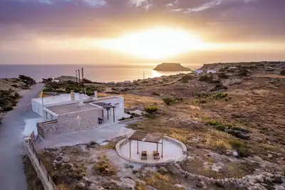 Image de Sea La Vue : Your Exclusive Retreat Awaits on Greece's Untouched Gem