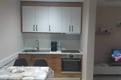 Image de PamiHouse apartment in the beautiful district of Fier, Wifi and free parking