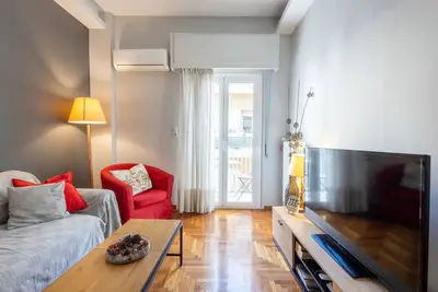 Image de Charming Retreat Below the Acropolis