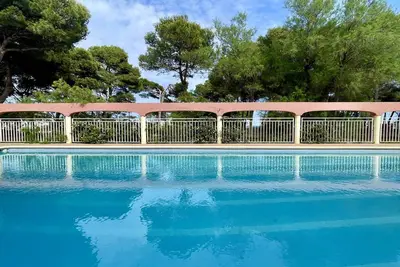 Image de Appartement pour 4 personnes avec terrasse