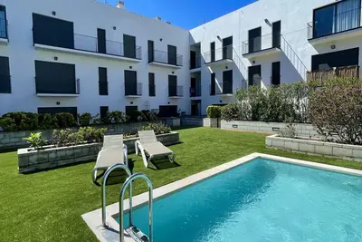 Image de Appartement à Estartit près de la plage