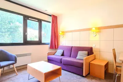 Image de 2 Pièces Confort au Pied des Pistes, Flaine