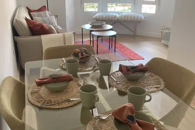 Image de Apartment La Muralla in the heart of Talavera's historic center.