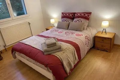 Image de Nouveauté : Maison au cœur de l'Alsace 2-8 personnes. Proche de Strasbourg