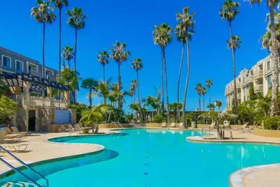 Image de Steps to the Beach! 2 Pools & Hot Tubs  - A-16