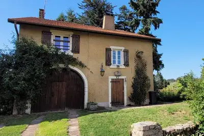 Image de Gîte \" RemiEnzo \" Maison / Fermette - Vosges Sud avec couchage pour 8 personnes